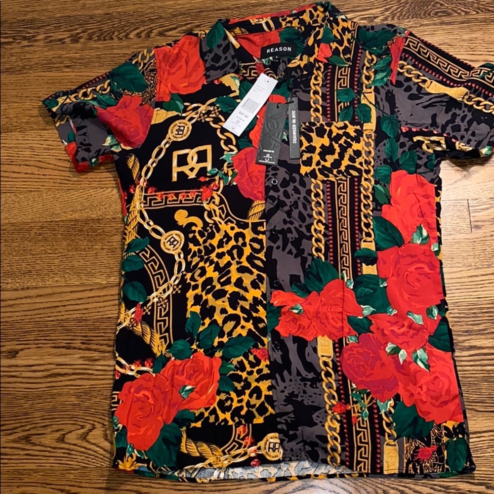 Reason Shirt